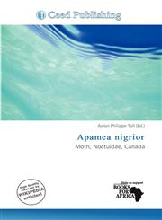 Apamea nigrior,6138276256,9786138276258