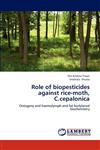 Role of biopesticides against rice-moth, C.cepalonica,3848487330,9783848487332