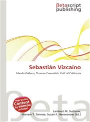 Sebastián Vizcaíno,6137567842,9786137567845