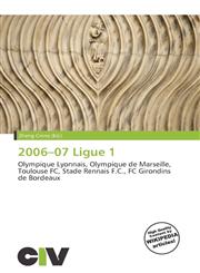2006-07 Ligue 1,6137041018,9786137041017