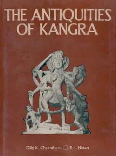 The Antiquities of Kangra 1st Edition,8121501121,9788121501125