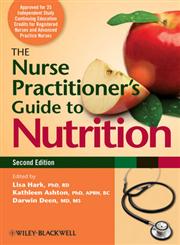 The Nurse Practitioner's Guide to Nutrition,0470960469,9780470960462