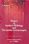 History of Sanskrit Philology and the Indian Archaeosophy 3 Vols. in 2 1st Edition,8183150667,9788183150668