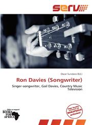 Ron Davies (Songwriter),6139152607,9786139152605