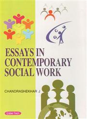 Essays in Contemporary Social Work,8178849151,9788178849157