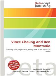 Vince Cheung and Ben Montanio,6135104675,9786135104677