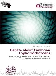 Debate about Cambrian Lophotrochozoans,6139937876,9786139937875