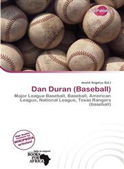 Dan Duran (Baseball),6137466426,9786137466421