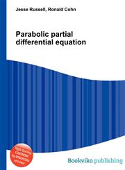 Parabolic Partial Differential Equation,5512169149,9785512169148