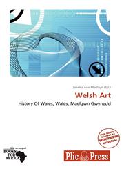 Welsh Art,613915961X,9786139159611