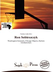 Ron Sobieszczyk,6139227909,9786139227907