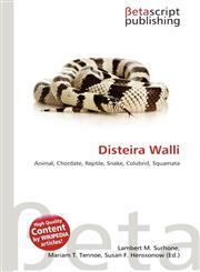 Disteira Walli,6135199552,9786135199550