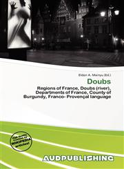Doubs,6136883775,9786136883779
