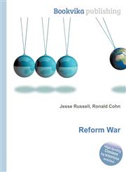 Reform War,5511111864,9785511111865