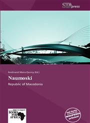 Naumoski,6138667220,9786138667223