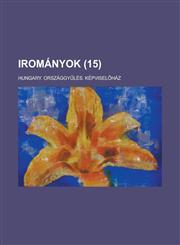 Iromanyok (15),1236227123,9781236227126