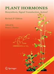 Plant Hormones 3rd Edition,1402026854,9781402026850