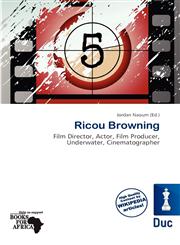 Ricou Browning,6200277656,9786200277657