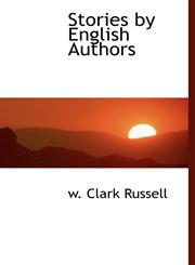 Stories by English Authors,1117000249,9781117000244