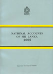 National Accounts of Sri Lanka, 2005,9555775576,9789555775576