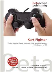 Kart Fighter,6134410470,9786134410472