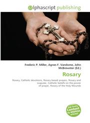 Rosary,6130005989,9786130005986