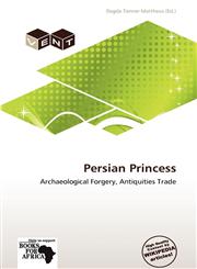 Persian Princess,6138962125,9786138962120