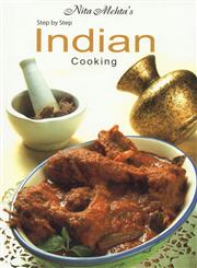 Step by Step Indian Cooking Vegetarian,8178691213,9788178691213