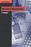 Multiple Regression A Primer 1st Edition,0761985336,9780761985334