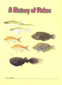 A History of Fishes,8190672452,9788190672450