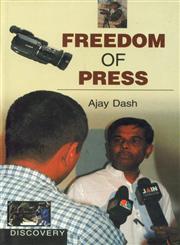 Freedom of Press 1st Published,8183563201,9788183563208