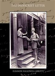 The Indiscreet Letter,1438533691,9781438533698