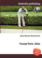 Forest Park, Ohio,551196218X,9785511962184