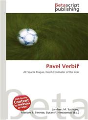 Pavel Verbíř,6134498467,9786134498463