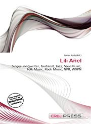 Lili Añel,6136681315,9786136681313