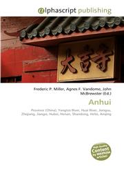 Anhui,6130636245,9786130636241