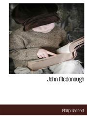 John Mcdonough,1117881156,9781117881157