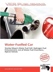 Water-Fuelled Car,6137946703,9786137946701