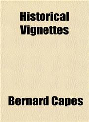 Historical Vignettes,1152765981,9781152765986