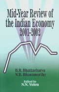 Mid-Year Review of the Indian Economy, 2001-2002,8175411088,9788175411088