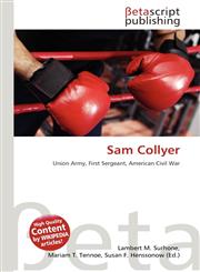 Sam Collyer,6135084070,9786135084078