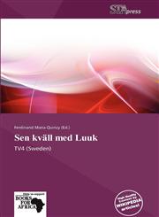 Sen kväll med Luuk,613882802X,9786138828020