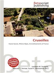 Cruseilles,6135113348,9786135113341