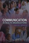 Communication in Health Organizations,0745647553,9780745647555