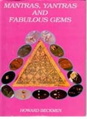 Mantras, Yantras and Fabulous Gems The Healing Secrets of the Ancient Vedas,8121206685,9788121206686