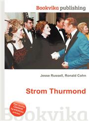 Strom Thurmond,5511129623,9785511129624