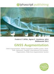 GNSS Augmentation,6130657439,9786130657437