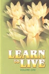 Learn to Live Vol. 1,8171208959,9788171208951