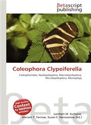 Coleophora Clypeiferella,6137663477,9786137663479
