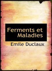 Ferments et Maladies,1113042869,9781113042866